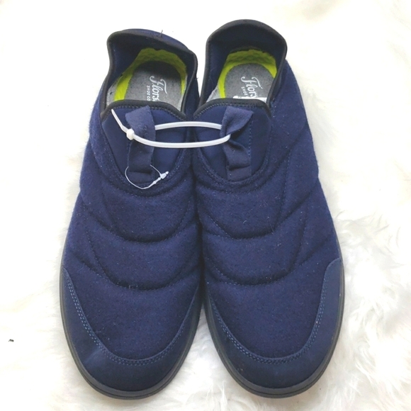 Florsheim Java Moc Wool slip on comfort Men's 13M NWT - Picture 7 of 14